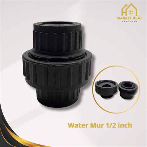 Watermur Pvc Water Mur Polos Inch Watermoor