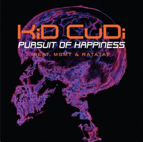 KiD CuDi – 'Pursuit Of Happiness' (Single Cover) | HipHop-N-More