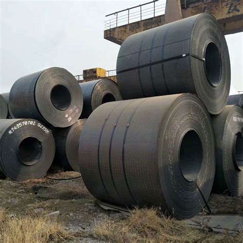 Ss400 Dd11 SPHC Sphd Sphe Spht1 Spht2 Spht3 HRC Hot Rolled Mild Carbon Steel Coil China Mild