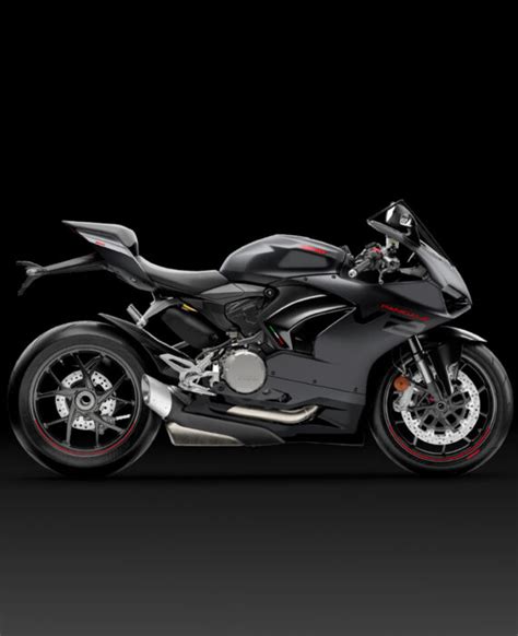 2024 Panigale V2 Black On Black Advanced Motorsports Ducati Dallas