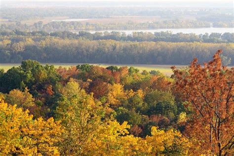 Pere Marquette State Park In Grafton Illinois I Really Enjoy Hiking