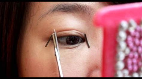 Getting Rid Of Drooping Eyelids Instant Eyelid Lift Without Surgery