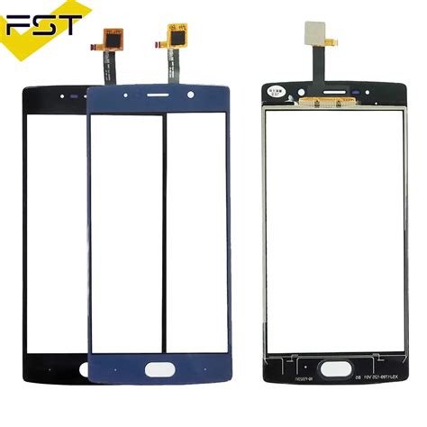 Sensor De Panel De Pantalla T Ctil Para DOOGEE BL7000 Piezas De