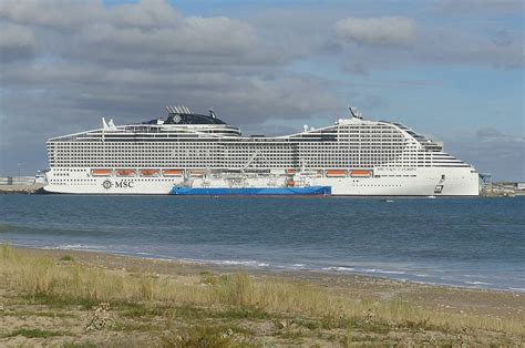 MSC World Europa - description, photos, position, cruise deals