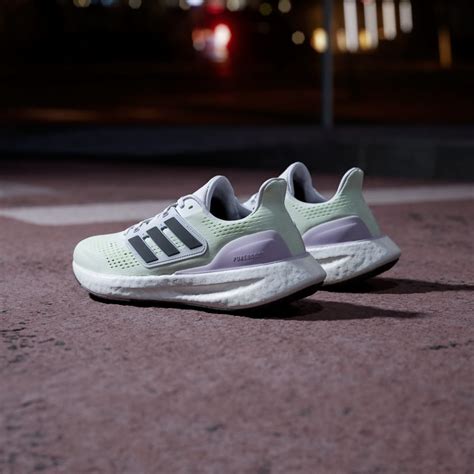 adidas Pureboost 23 Shoes - White | adidas UAE
