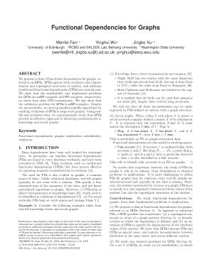 Fillable Online Homepages Inf Ed Ac Table 1 From Functional