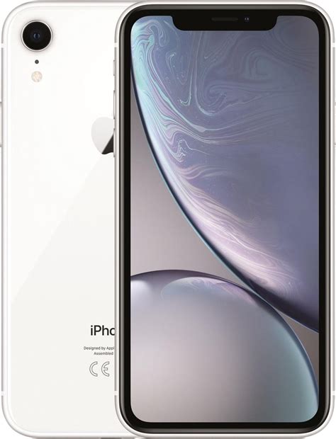 iPhone XR Specificaties - iPhoned