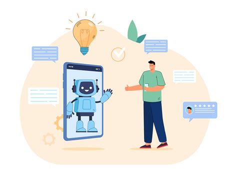 6 Beneficios De Los Chatbots En La Atención Al Cliente Del Sector