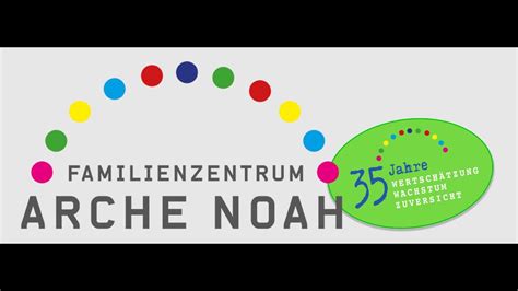 Familienzentrum Arche Noah In Penzberg Zum Anschauen Youtube