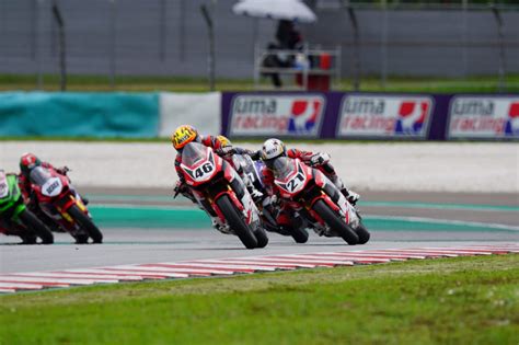 Pembalap Muda Indonesia Dominasi Podium Arrc Di Malaysia