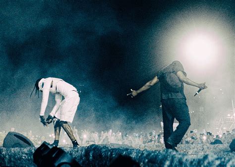 Travis Scott Al Circo Massimo Gi Storia Outpump