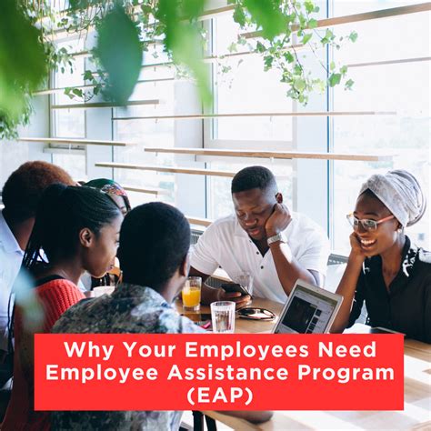 Why Your Employees Need Employee Assistance Program Eap Medbury