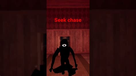 Roblox Doors Seek Chase Youtube