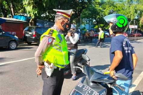 Anggota Polisi Jadi Korban Pembegalan Saat Pulang Kerja Di Kota Bekasi