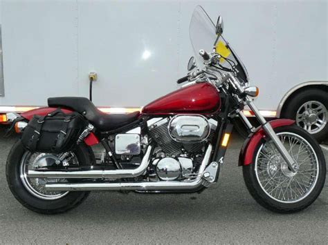 2003 Honda Shadow Spirit For Sale