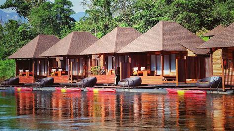 11 water villas in Thailand with stunning water views that will take your breath away!