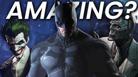 Batman Arkham Origins Underrated Gem Or Missed Opportunity Youtube