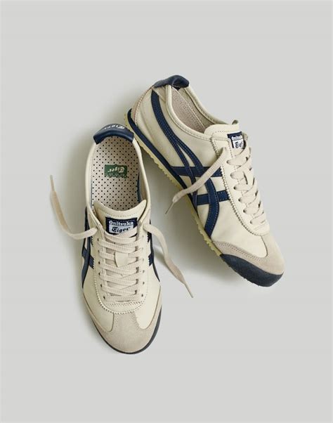 Onitsuka Tiger Mexico 66 Sneakers Fashion Shoes Trending Sneakers