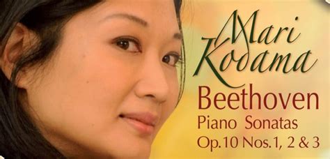 Mari Kodama Susan Kagan Beethoven Ries Piano Sonatas Classic FM