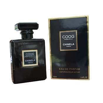 قیمت و خرید ادو پرفیوم مادمازل مدل COOG CHINELA حجم 100 میلی لیتر