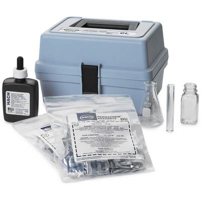 Hach Single Parameter Kit Chloride