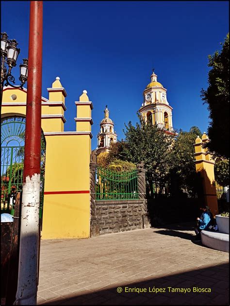 Parroquia San Juan Bautista Cuautlancingo Estado De Pueb Flickr