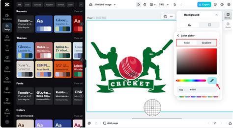 6 Best Cricket Logo Makers Design The Perfect Logo In A Few Clicks