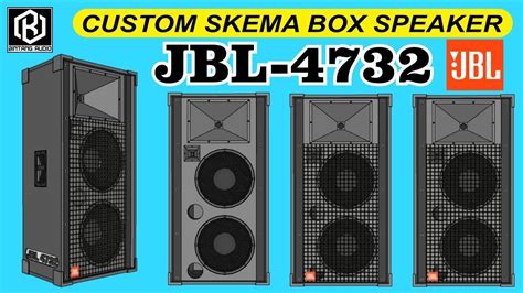 Skema Box Speaker Jbl Youtube