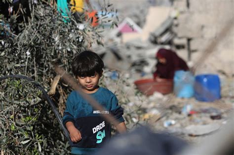 Denuncian que en Gaza un niño muere cada 10 minutos por ataques israelíes