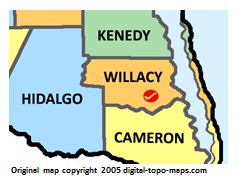 Willacy County, Texas Genealogy • FamilySearch