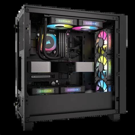 Everything You Should Know About CORSAIR ICUE RX Series Fans CORSAIR