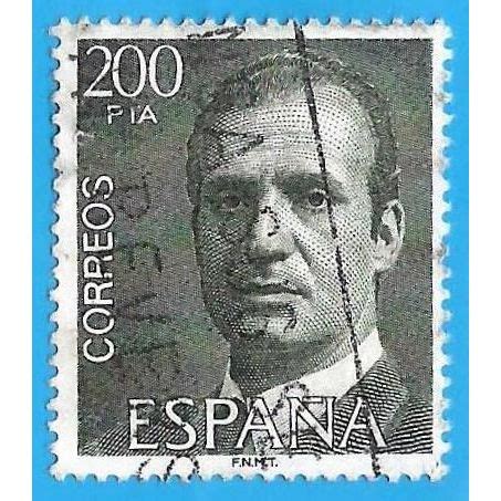 Espa A Edifil Serie Basica Rey Don Juan Carlos I On