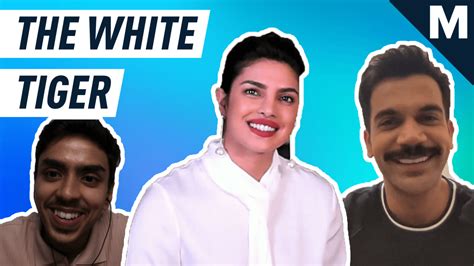 The cast of 'The White Tiger' on the impact of privilege in India ...