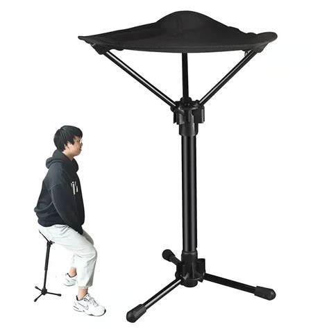 Telescopic-Stool-One-Leg-Stool-Mini-Portable-Outdoor-Travel-Queuing