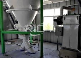 5-6 т/ч Линия по производству кормов для крс + 10 т/ч Линия по ...