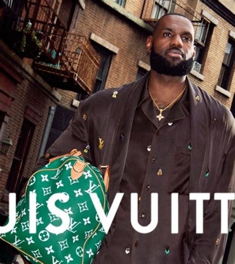 LeBron James Stars In Louis Vuittons Spring Summer 2024 Campaign