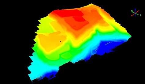 Drone Lidar In Mining Go With The Workflow