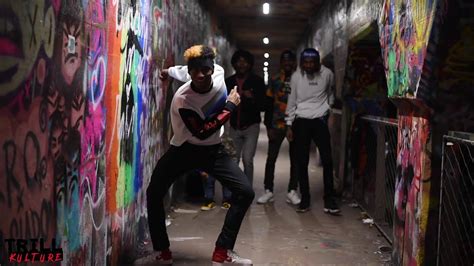 Lil Keed Its Up Freestyle Official Dance Video YouTube