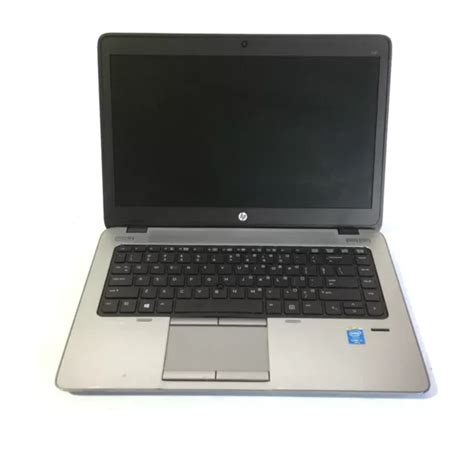 HP ELITEBOOK 840 G1 Laptop 14 I7 4600U 2 10GHz 8GBRAM 256GBSSD Win11