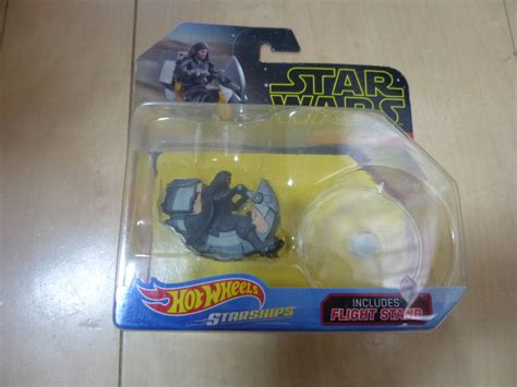 Yahoo オークション ホットウィール Hot Wheels スターウォーズ SPEE
