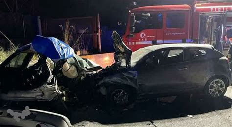 Roma Incidente Sull Ardeatina Un Morto E Quattro Feriti Tra Cui Un