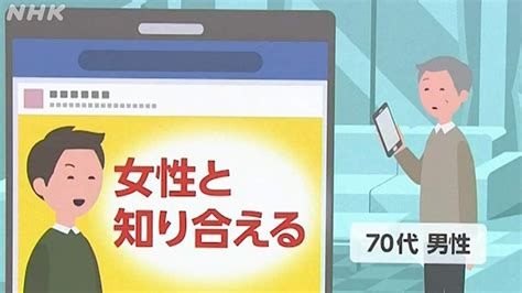 川崎市の事例から学ぶ 特殊詐欺の被害と手口「“インターネットの投資広告”に注意」 動画あり Nhk