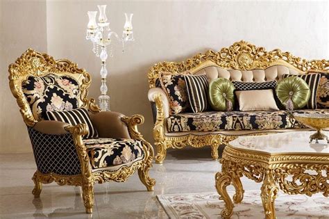 Manufacture and design of classic furniture