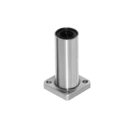 Linear Bearing LMK8LUU 8mm Square Flange Bushing Zbotic