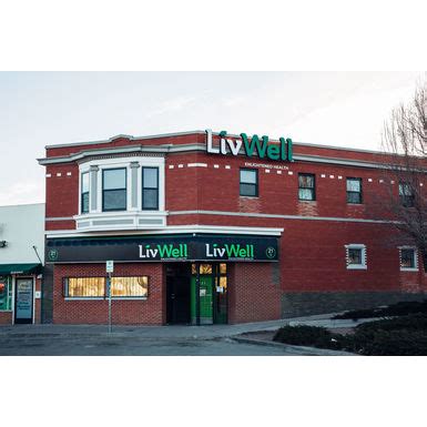 Trinidad Colorado Recreational Marijuana Dispensary | LivWell