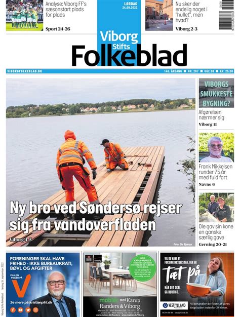 Viborg Stifts Folkeblad