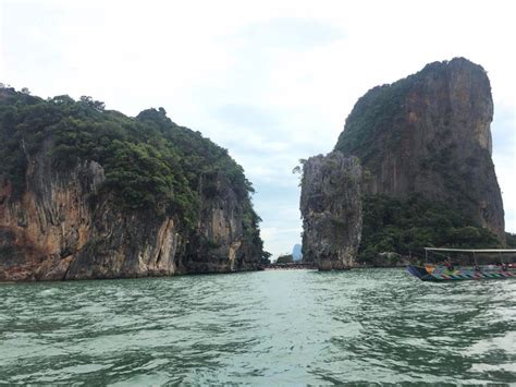 Phang Nga Bay Ao Phang Nga National Park All You Need To Know