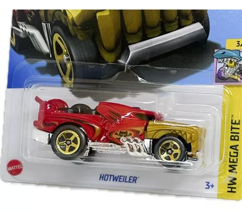 Hot Wheels Hotweiler Let S Race Htd Mercadolivre