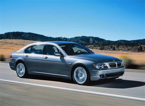 2008 BMW 7-Series Gallery 204158 | Top Speed