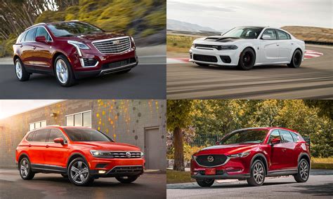 Best Selling Cars In America — By Brand Q3 2019 Autonxt